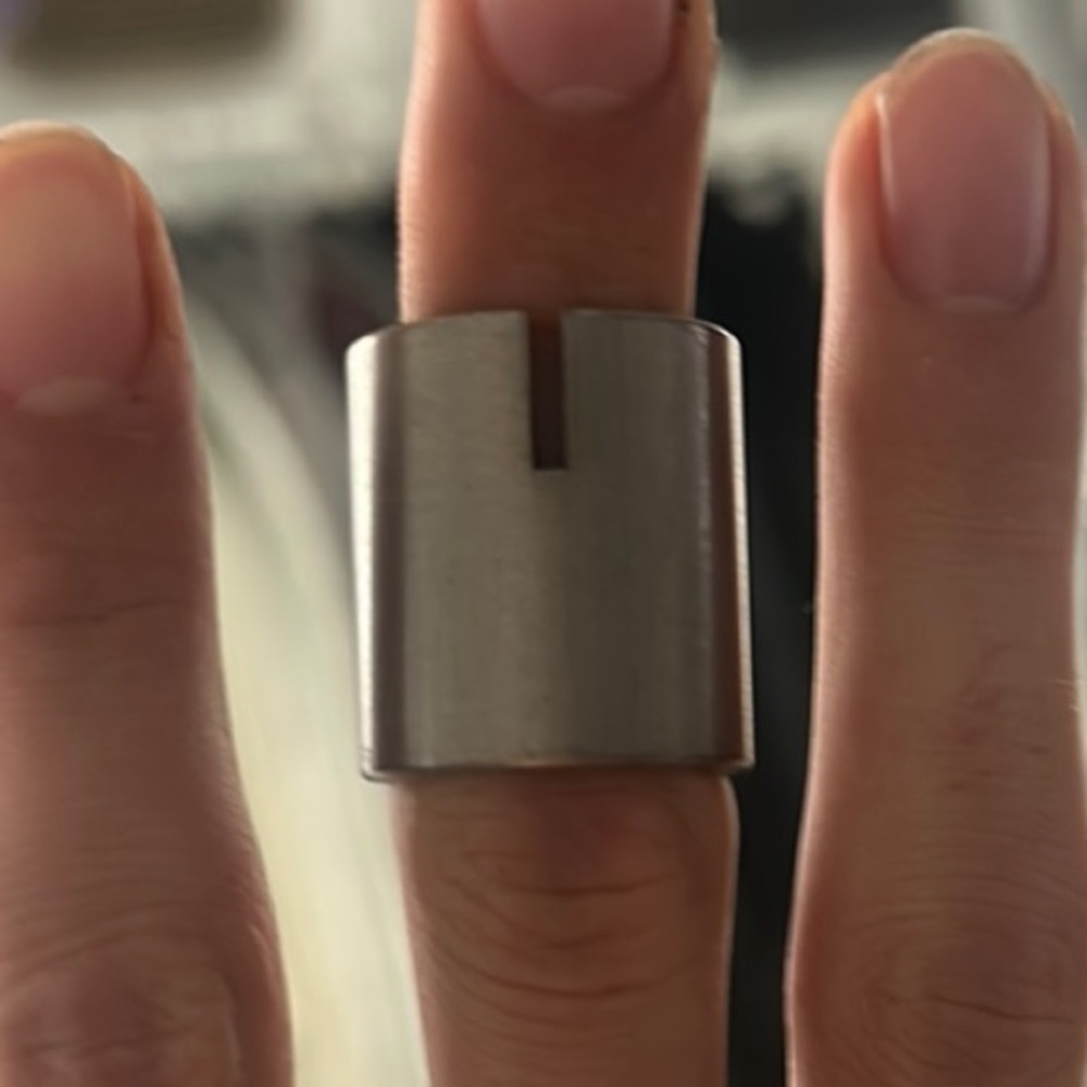 Rick Owen’s ring